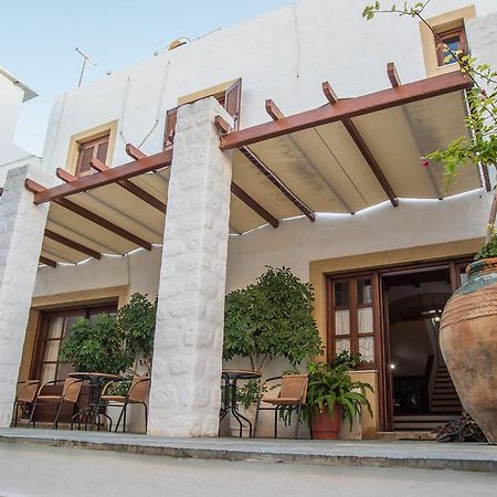 Hotel Γαλήνη Σκάλα Εξωτερικό φωτογραφία