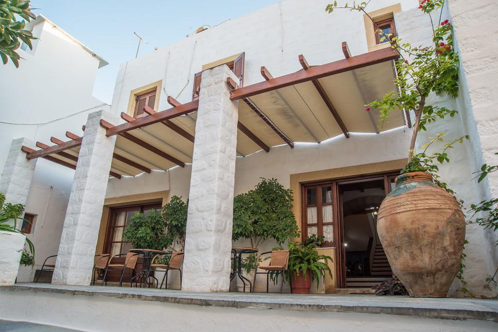 Hotel Γαλήνη Σκάλα Εξωτερικό φωτογραφία