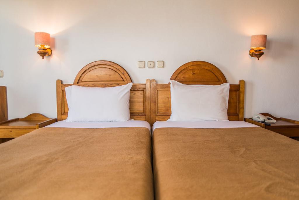 Hotel Γαλήνη Σκάλα Εξωτερικό φωτογραφία