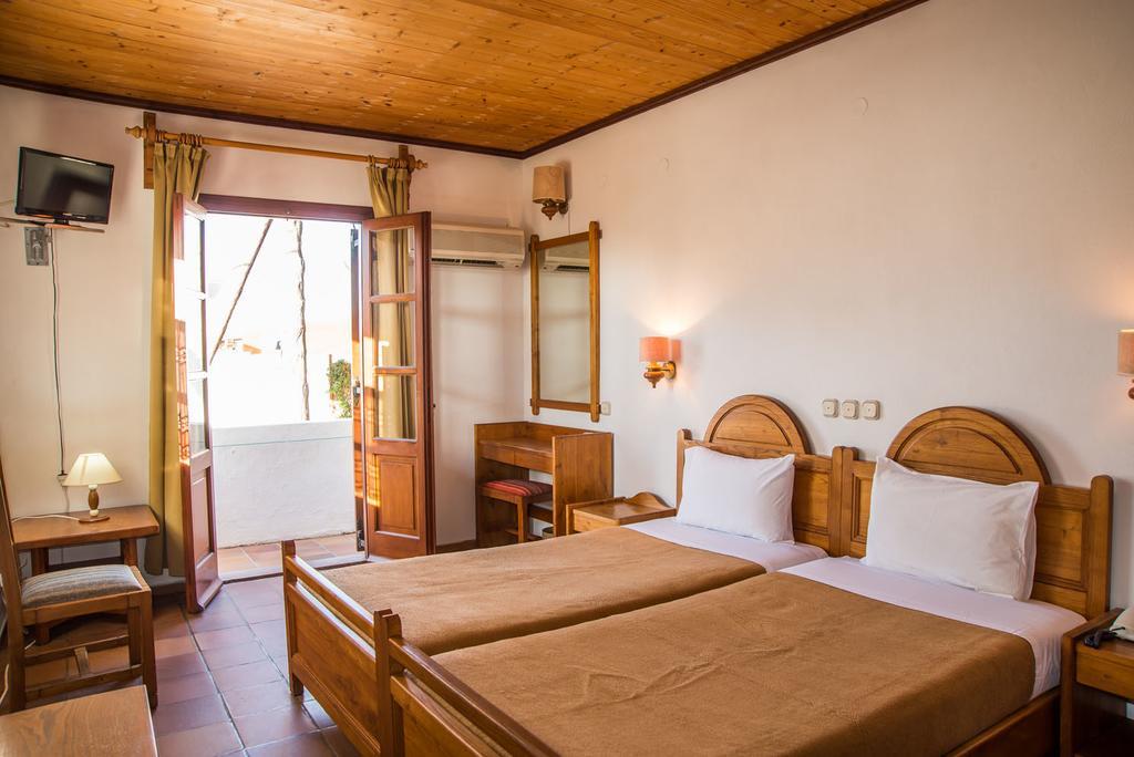 Hotel Γαλήνη Σκάλα Εξωτερικό φωτογραφία