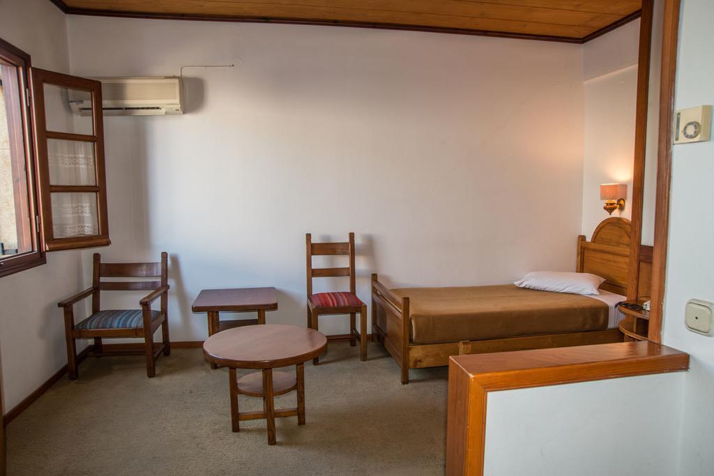 Hotel Γαλήνη Σκάλα Εξωτερικό φωτογραφία