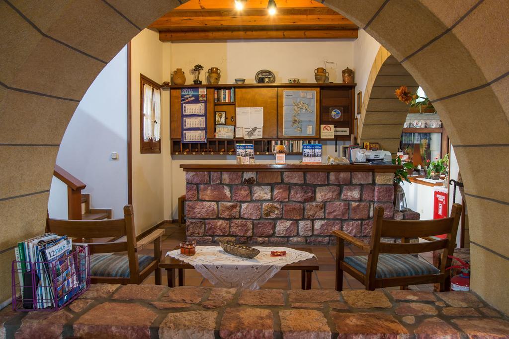 Hotel Γαλήνη Σκάλα Εξωτερικό φωτογραφία