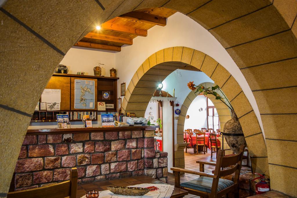 Hotel Γαλήνη Σκάλα Εξωτερικό φωτογραφία